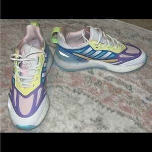 Adidas Pastel Fusion Sneakers